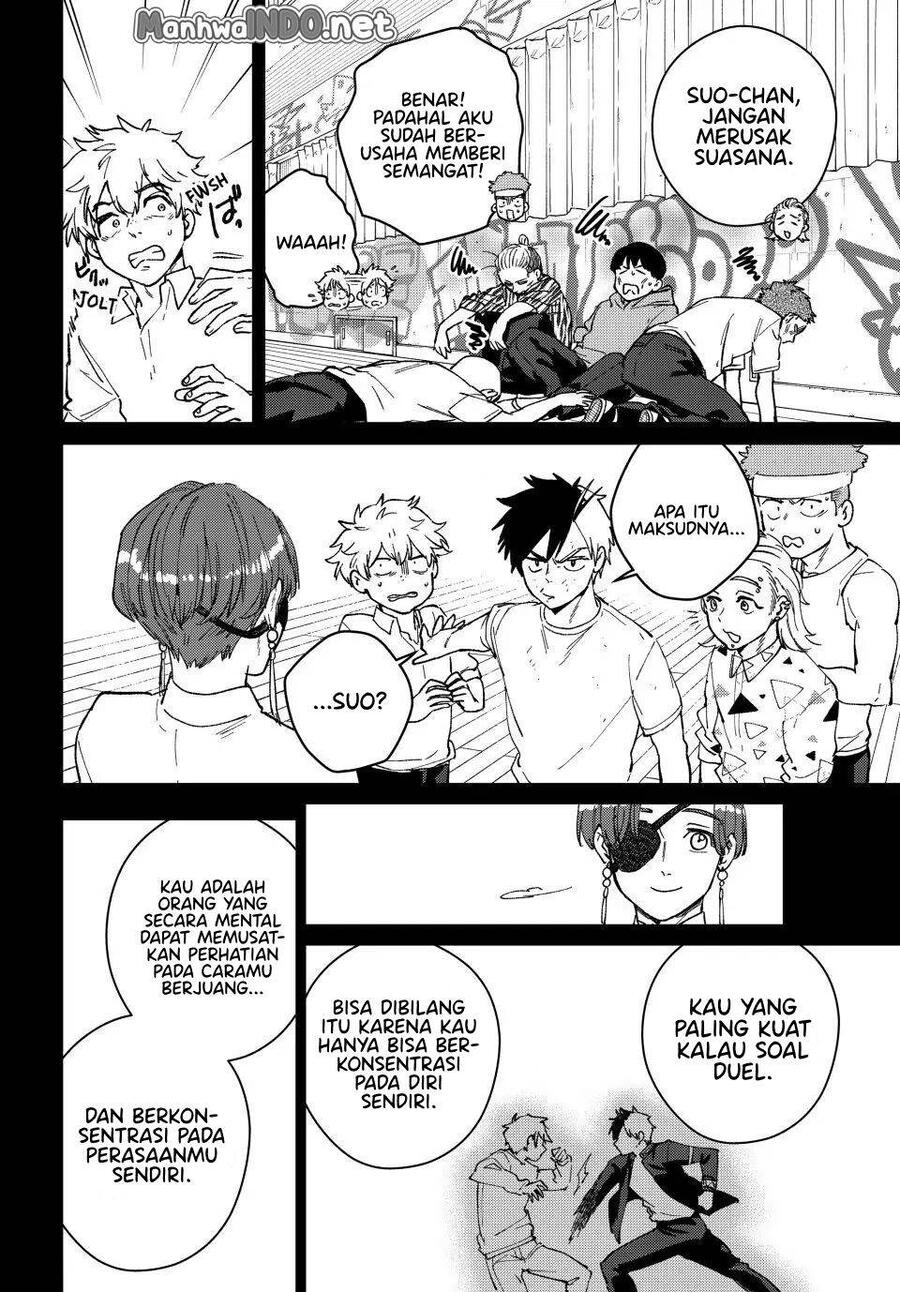 Wind Breaker Chapter 108
