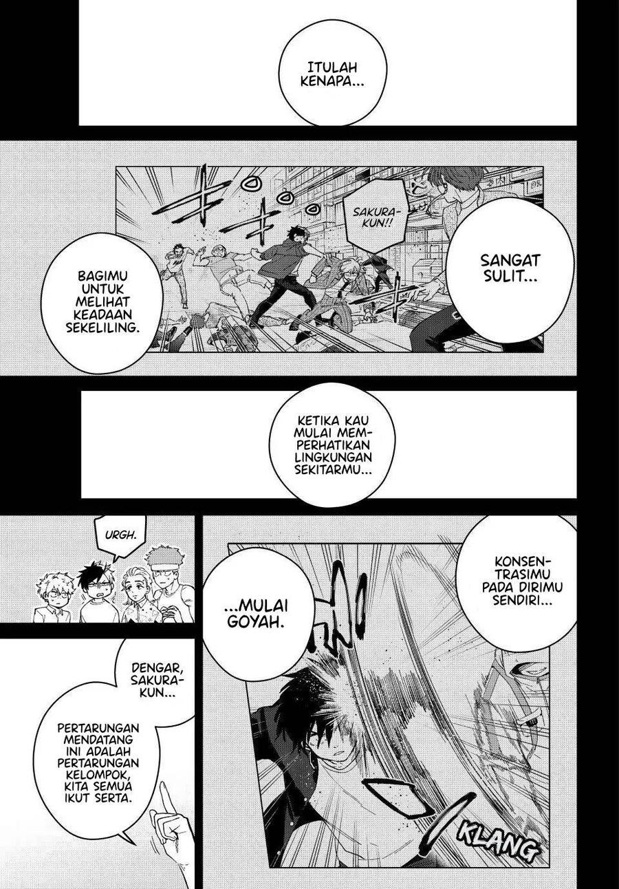 Wind Breaker Chapter 108