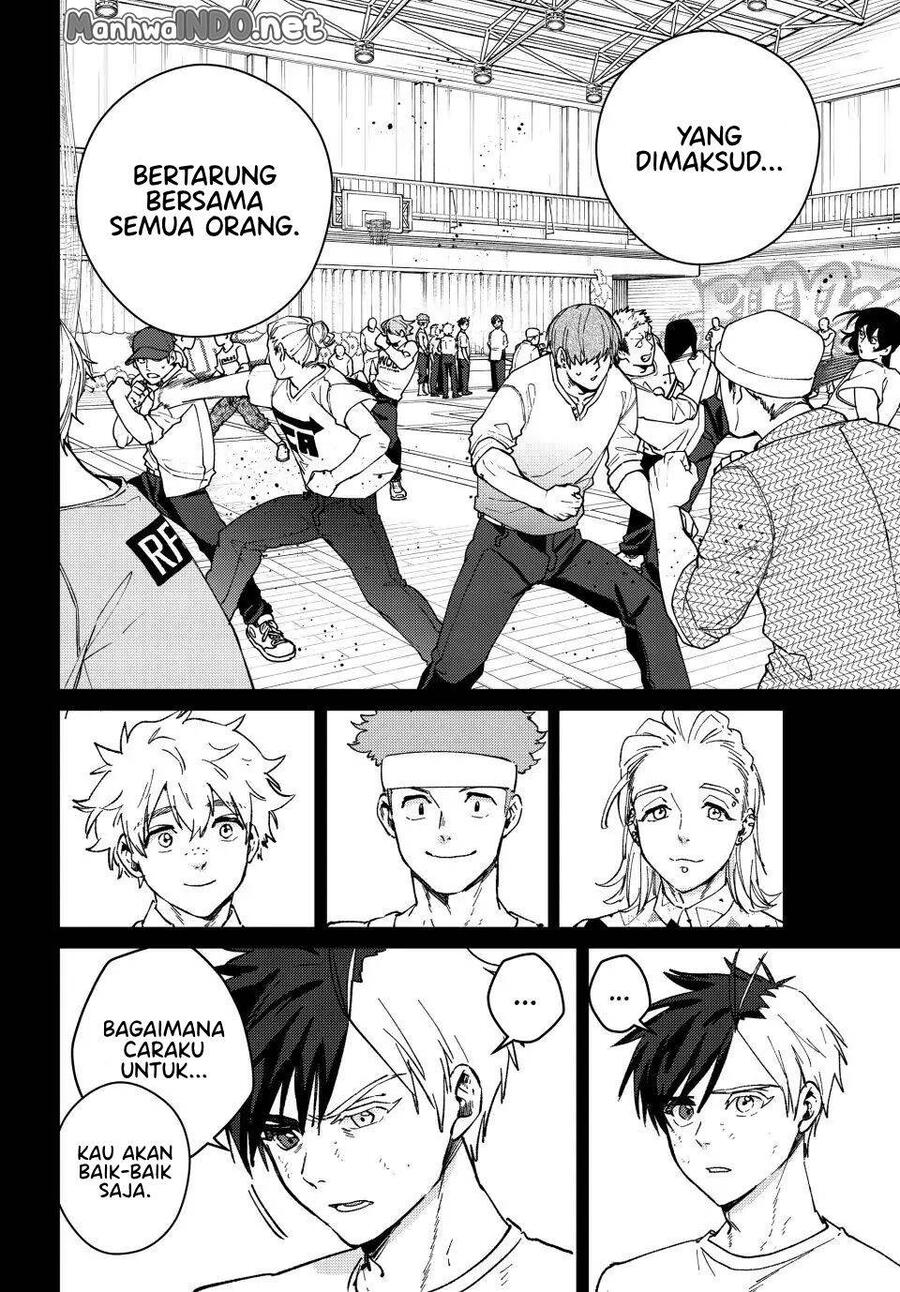 Wind Breaker Chapter 108