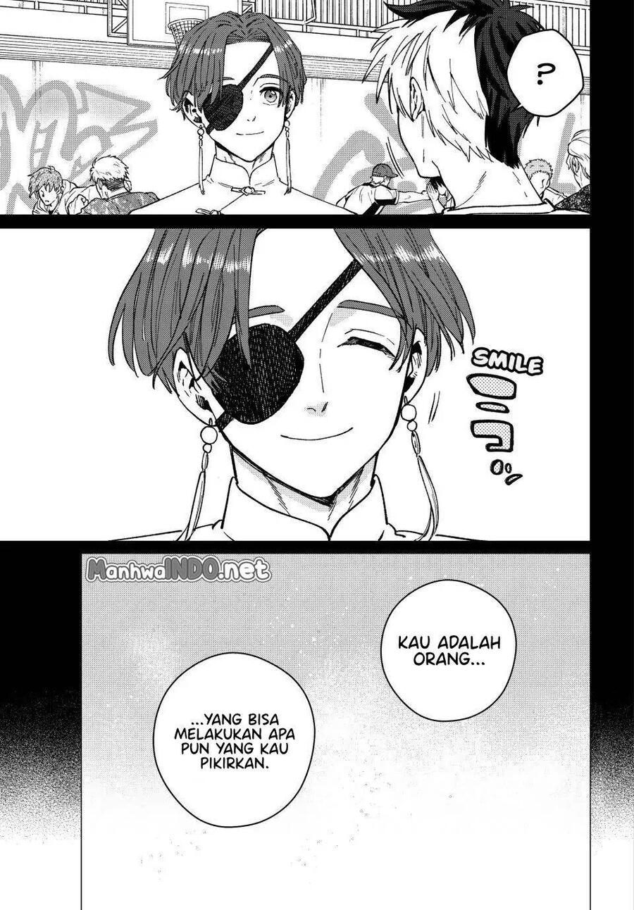 Wind Breaker Chapter 108