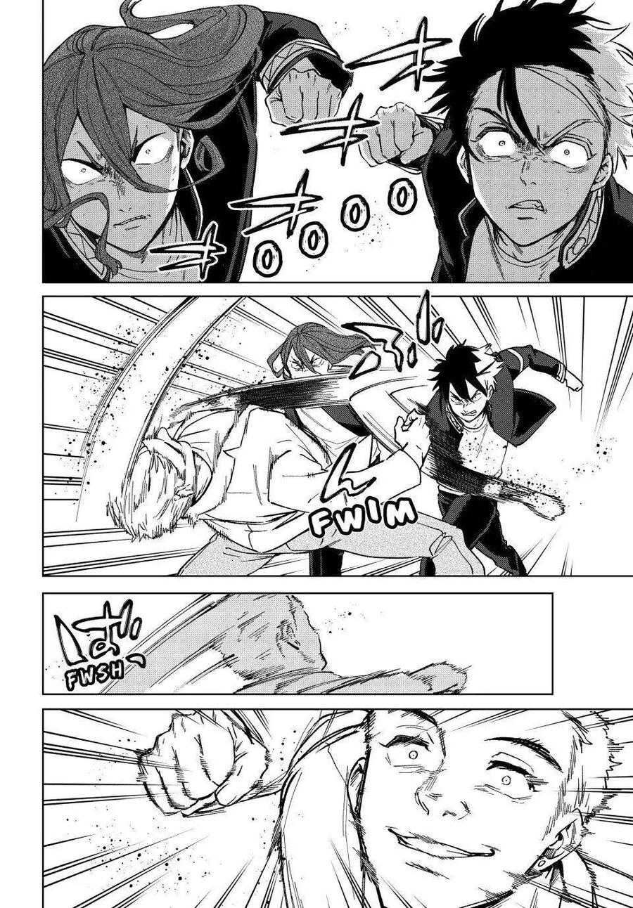 Wind Breaker Chapter 108