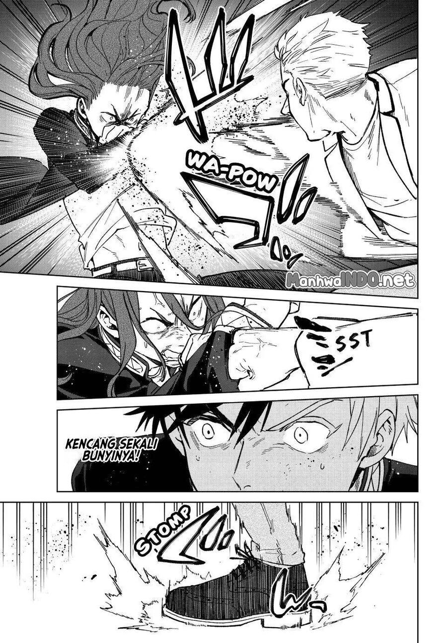 Wind Breaker Chapter 108