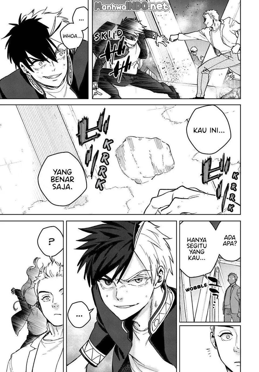 Wind Breaker Chapter 108
