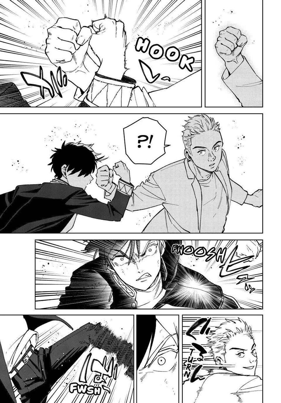 Wind Breaker Chapter 108