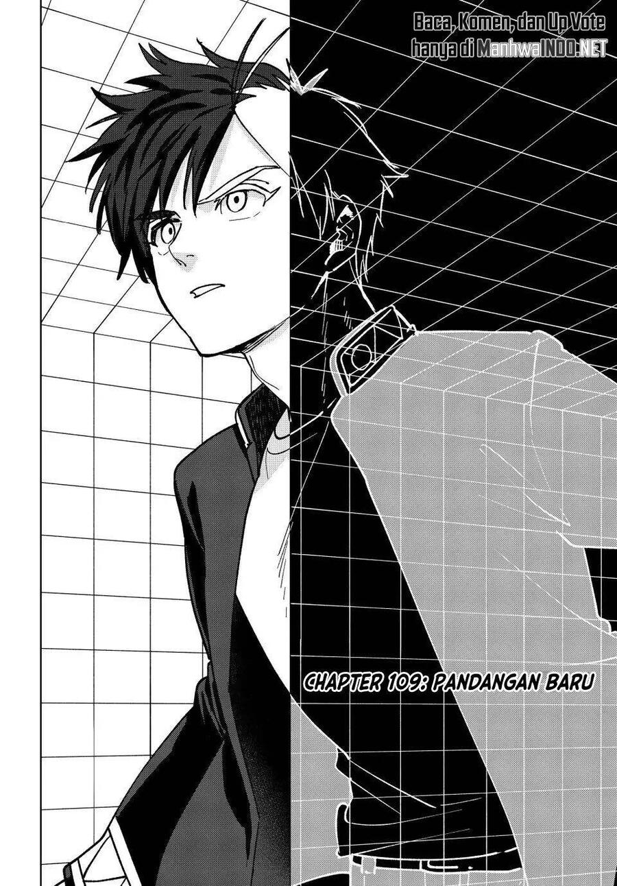 Wind Breaker Chapter 109