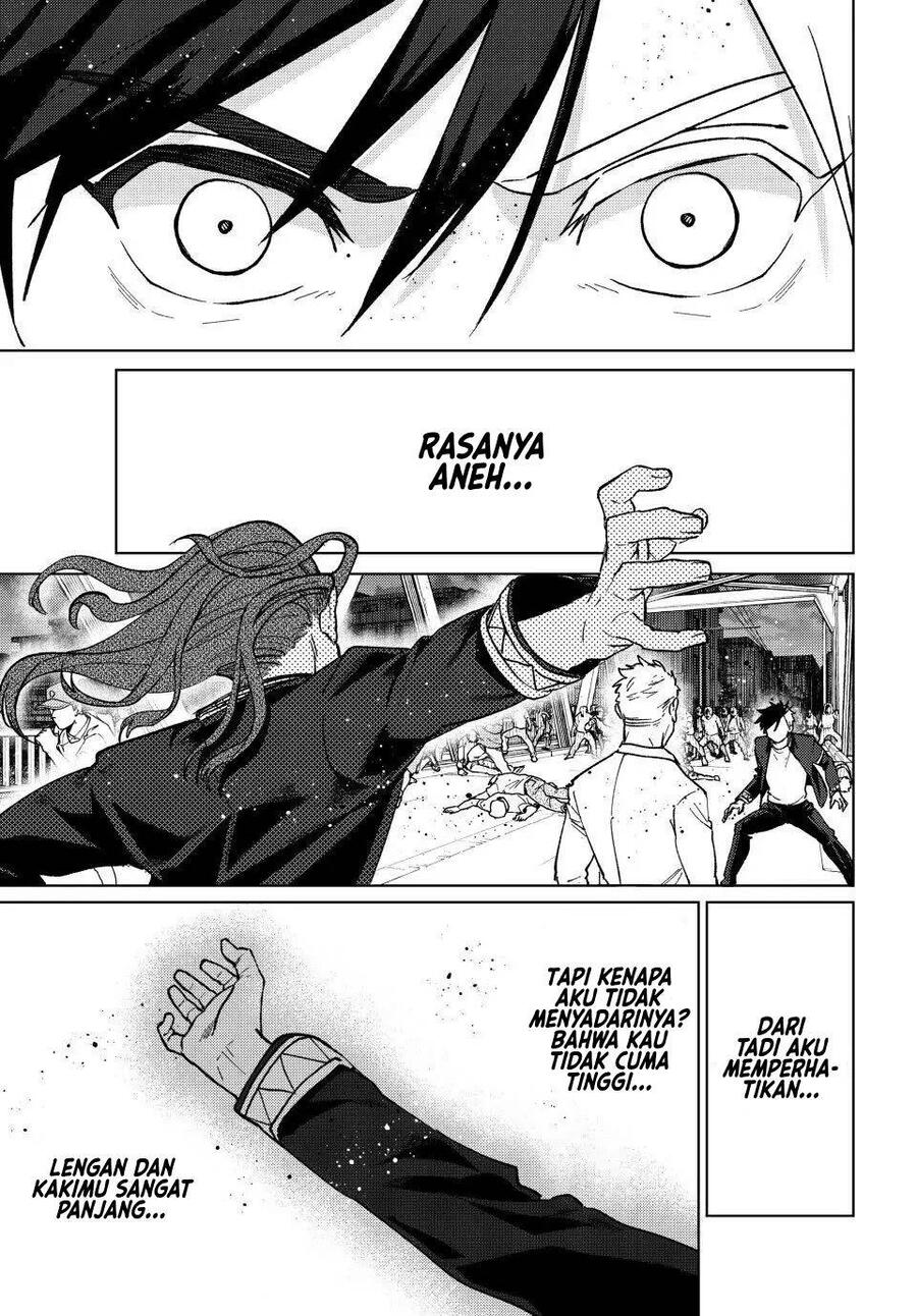 Wind Breaker Chapter 109