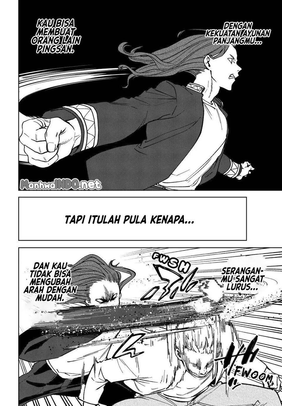 Wind Breaker Chapter 109
