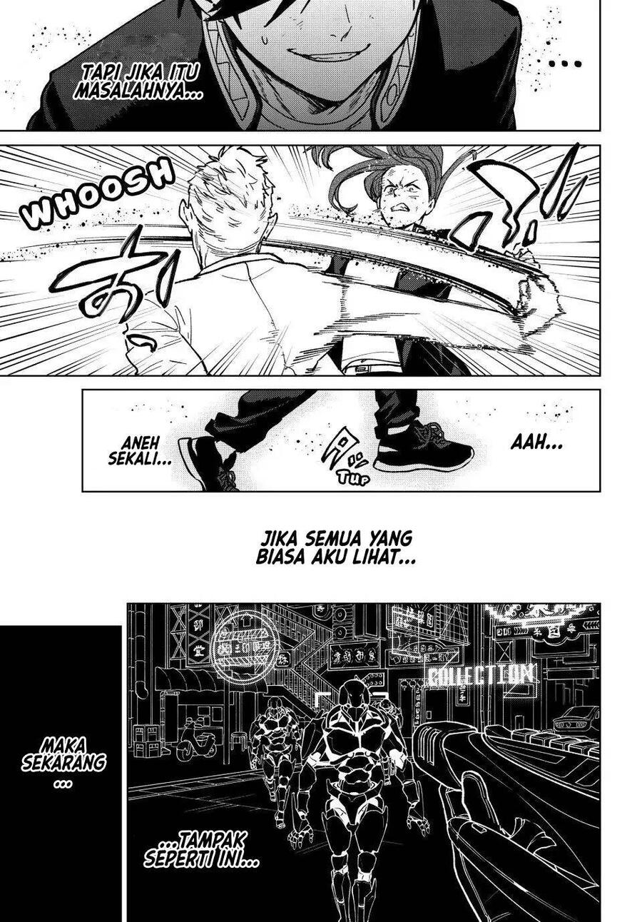 Wind Breaker Chapter 109