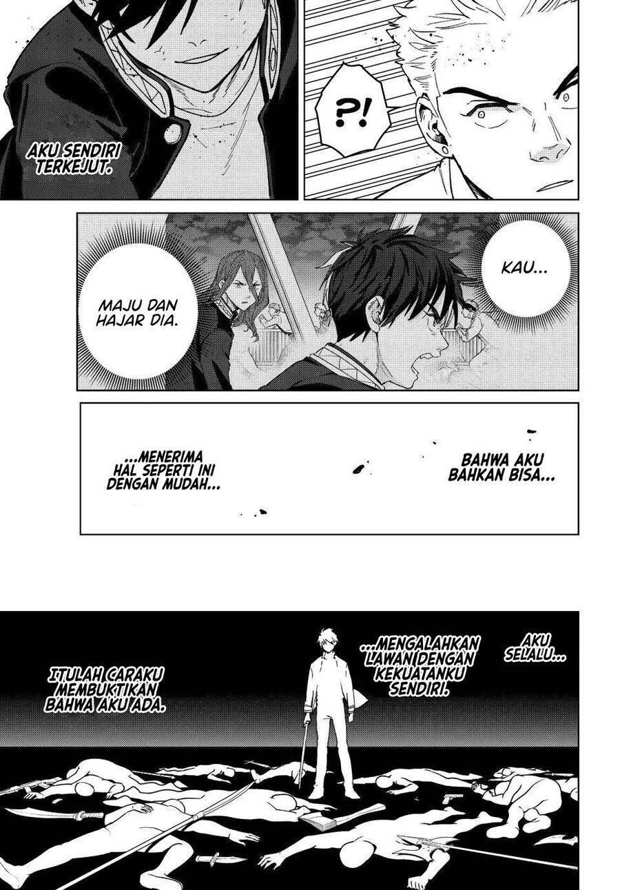 Wind Breaker Chapter 109