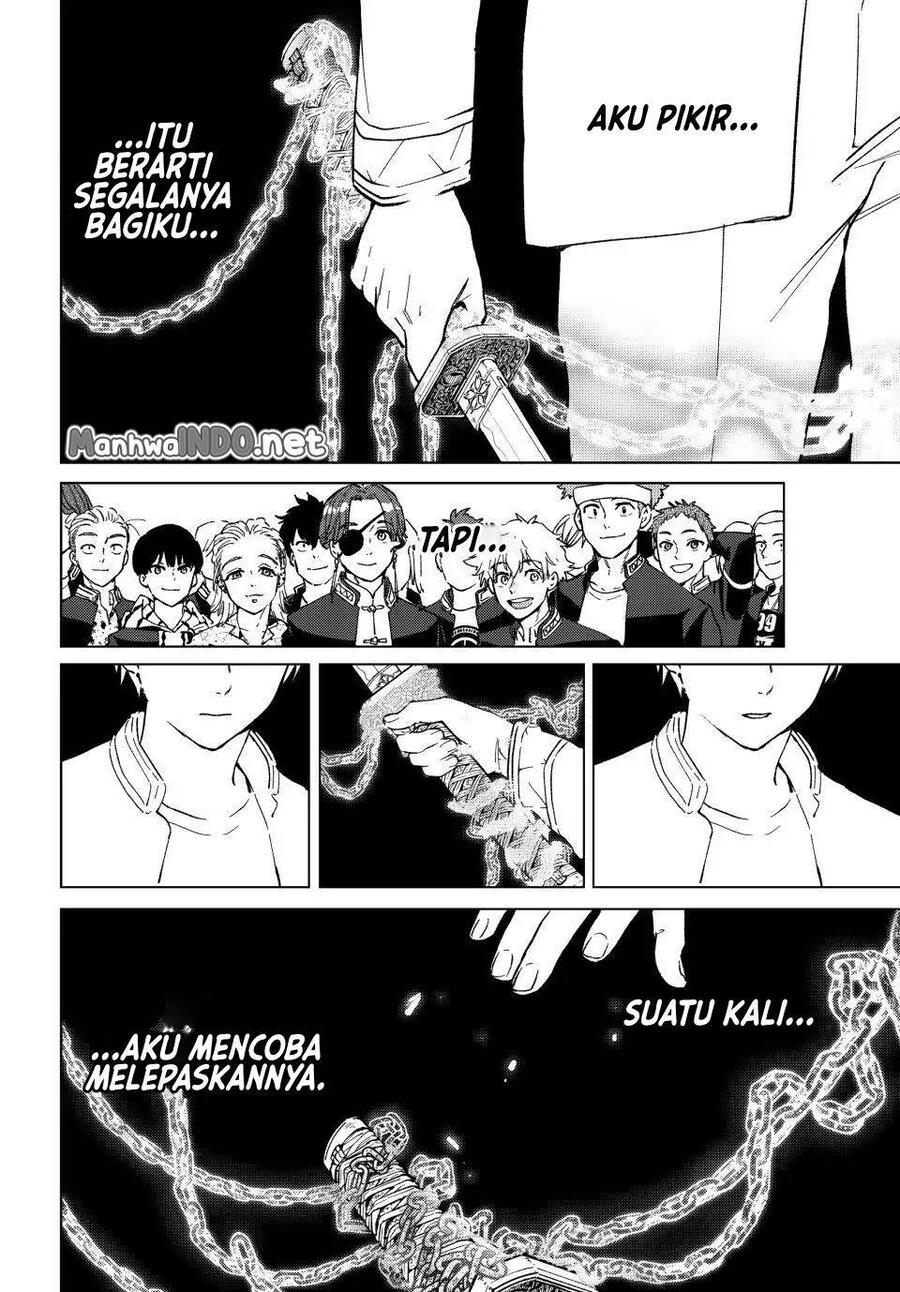 Wind Breaker Chapter 109
