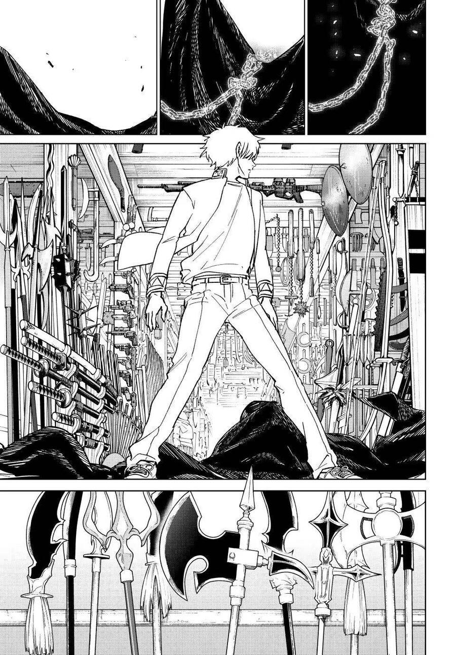 Wind Breaker Chapter 109