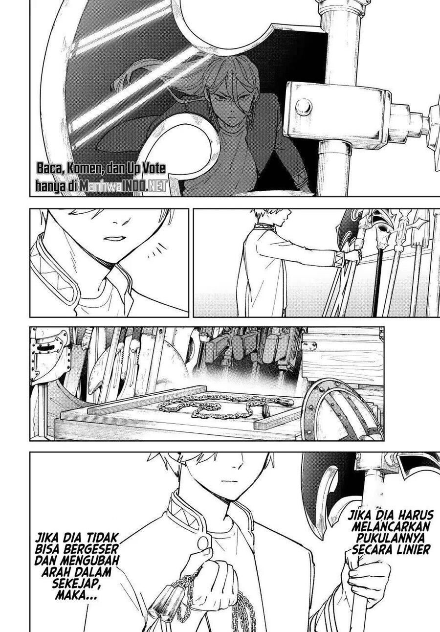 Wind Breaker Chapter 109