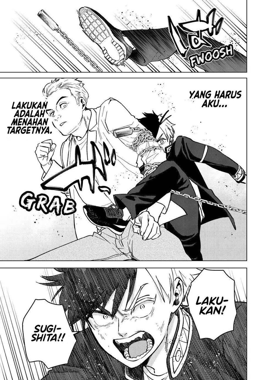 Wind Breaker Chapter 109