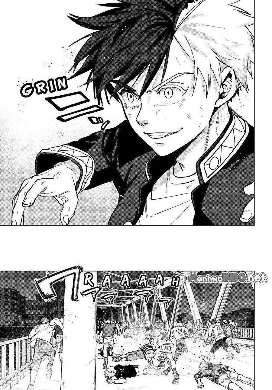 Wind Breaker Chapter 109