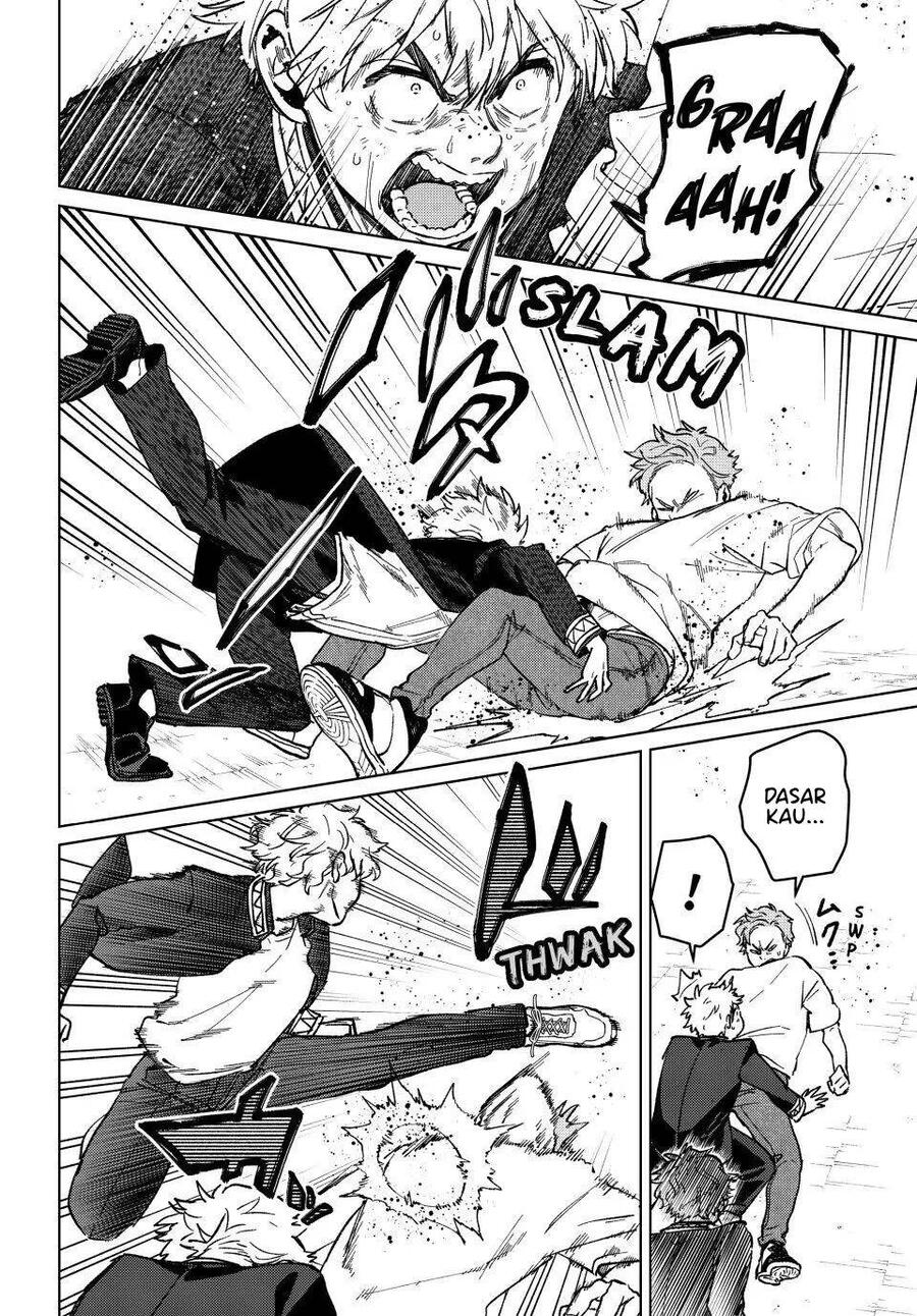 Wind Breaker Chapter 109