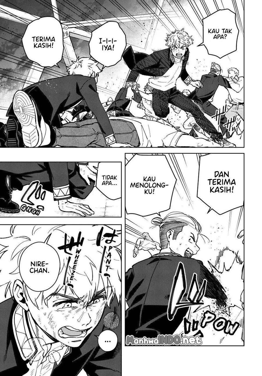 Wind Breaker Chapter 109