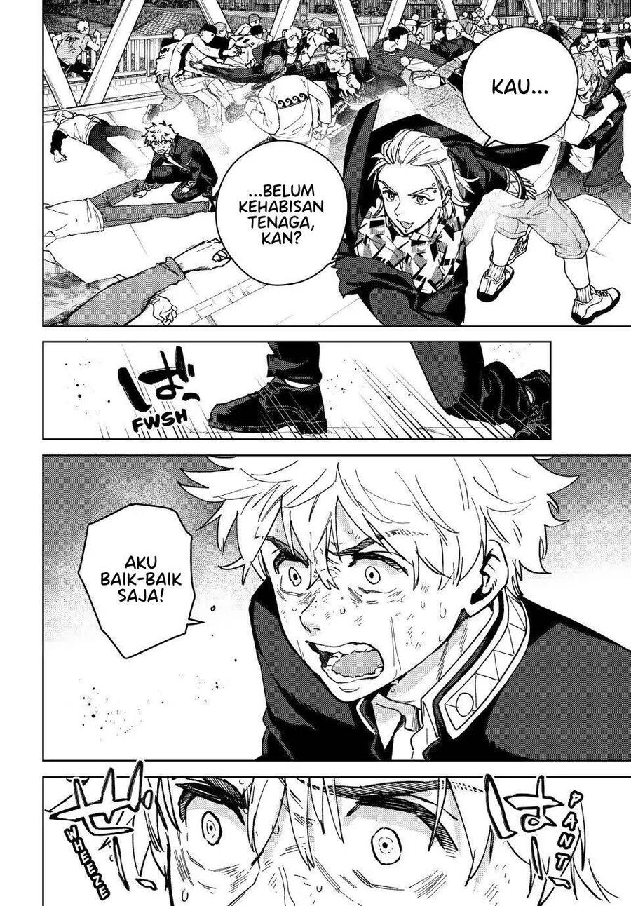 Wind Breaker Chapter 109