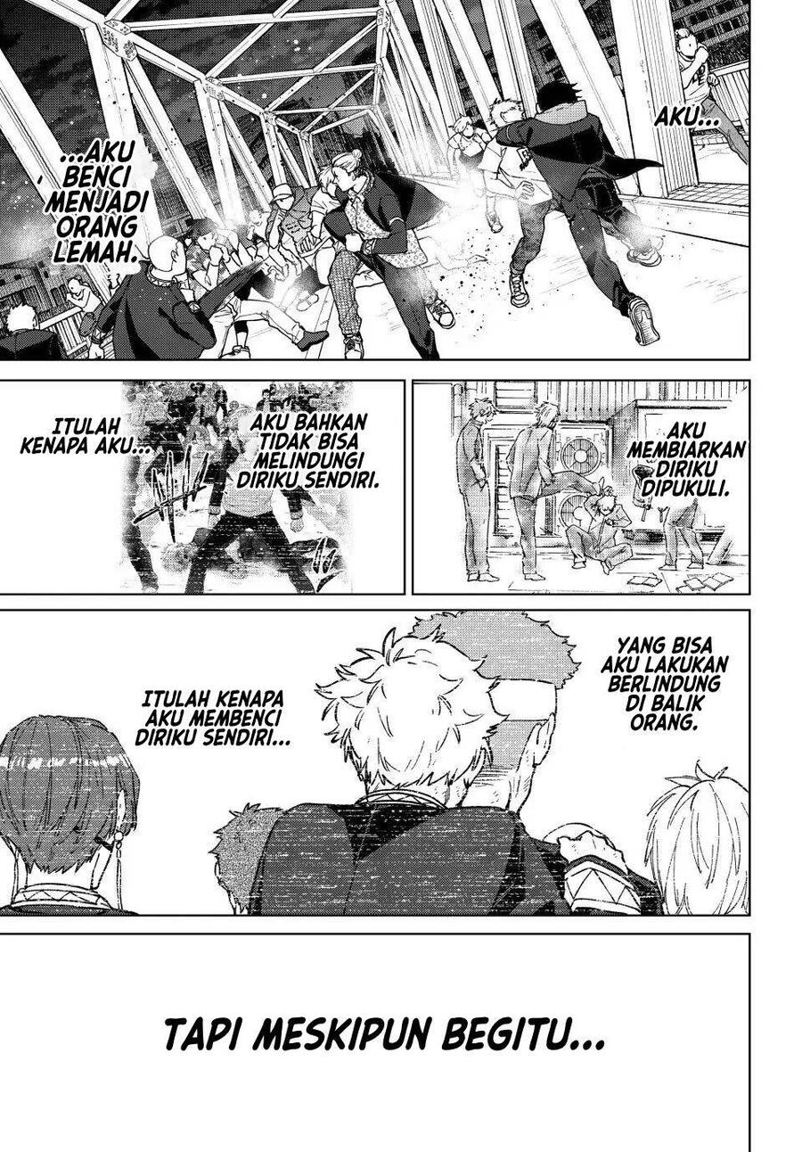 Wind Breaker Chapter 109