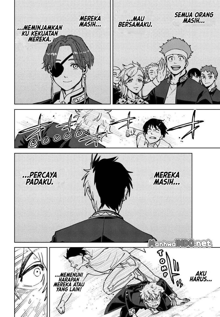 Wind Breaker Chapter 109