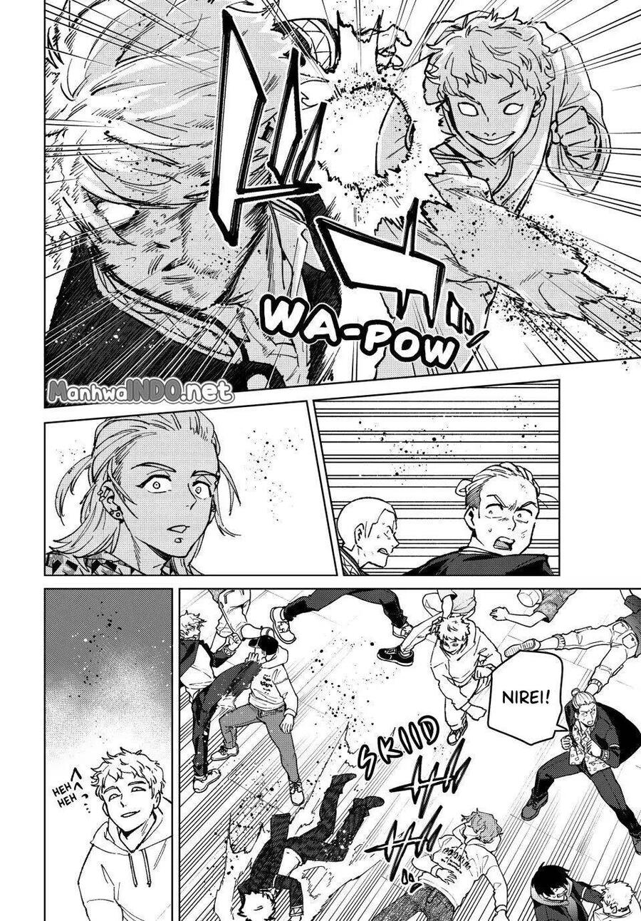 Wind Breaker Chapter 109