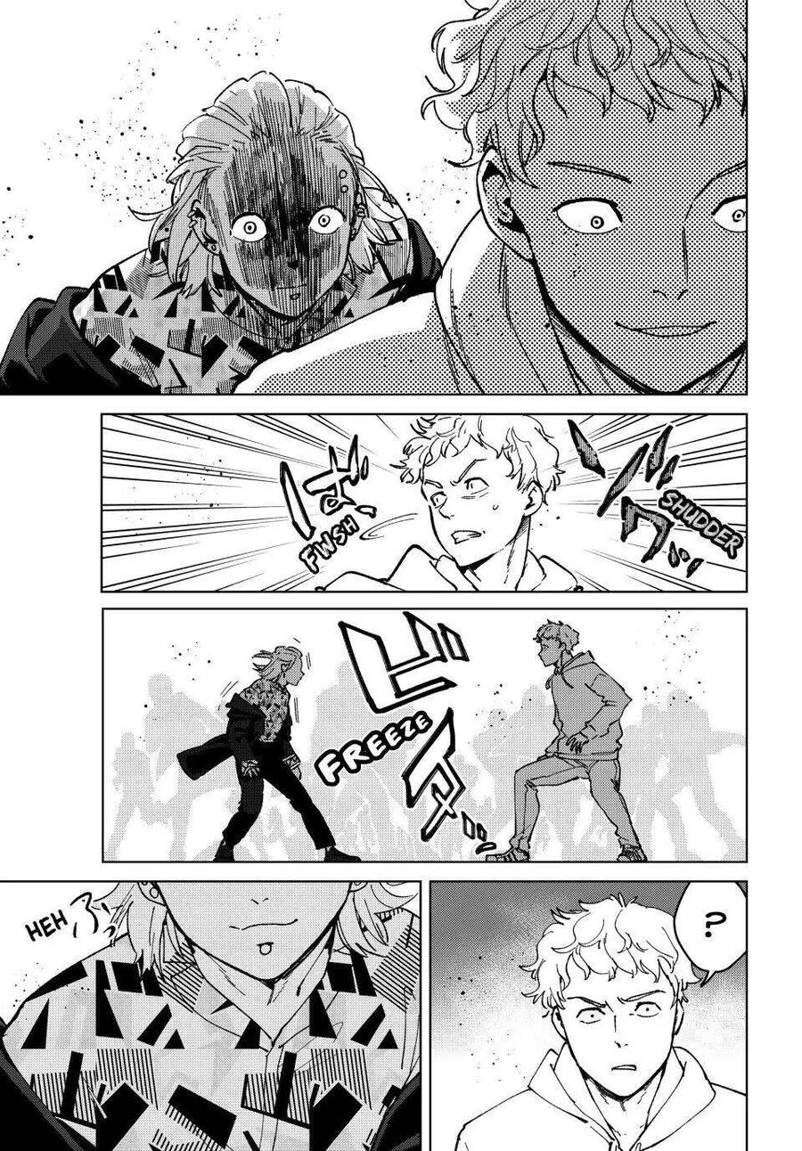 Wind Breaker Chapter 109