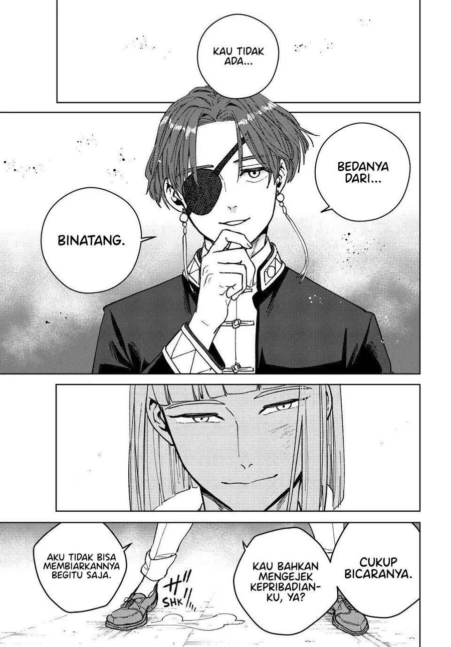 Wind Breaker Chapter 110