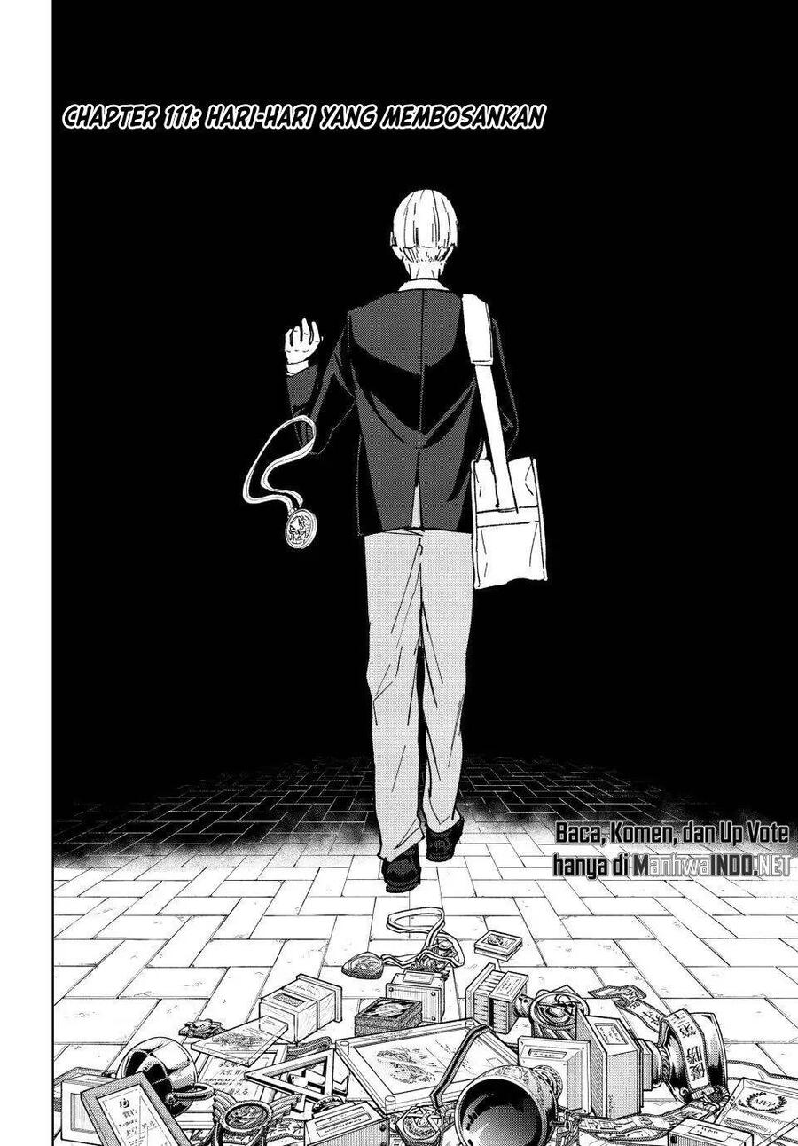 Wind Breaker Chapter 111