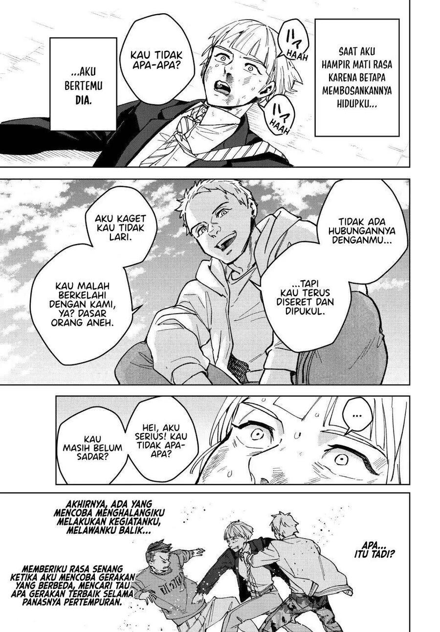 Wind Breaker Chapter 111