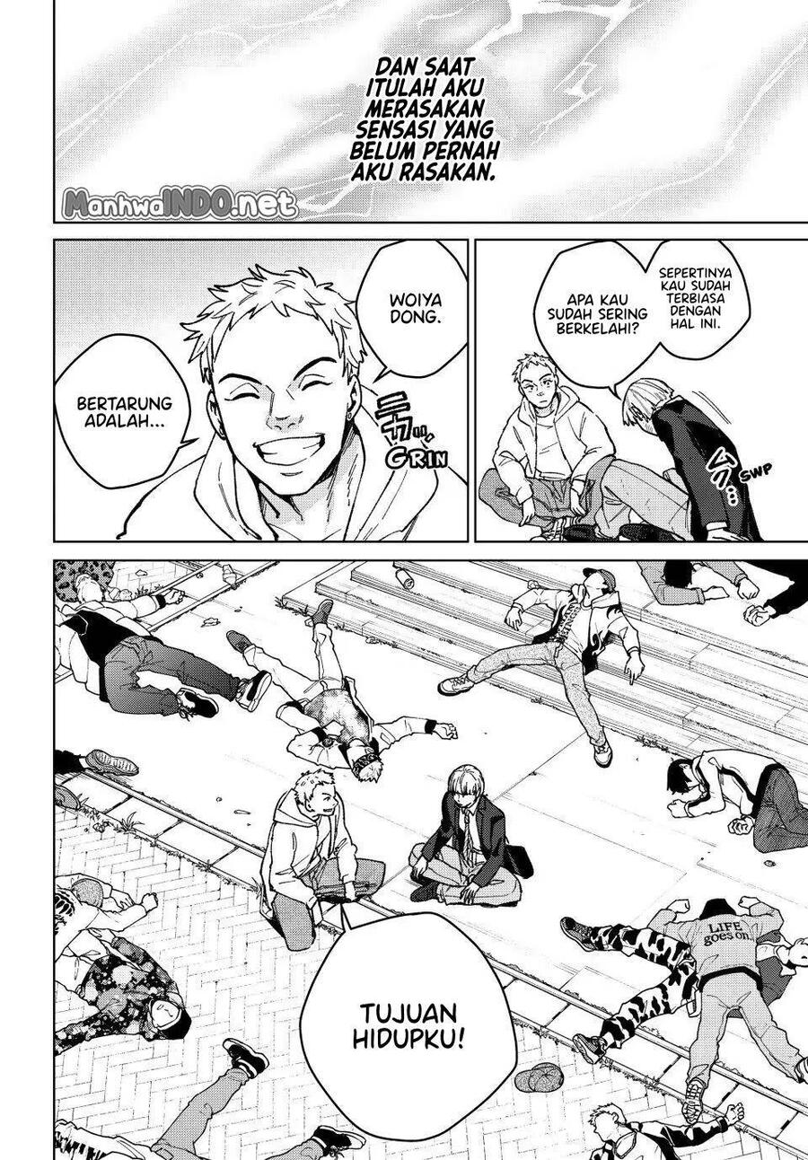 Wind Breaker Chapter 111