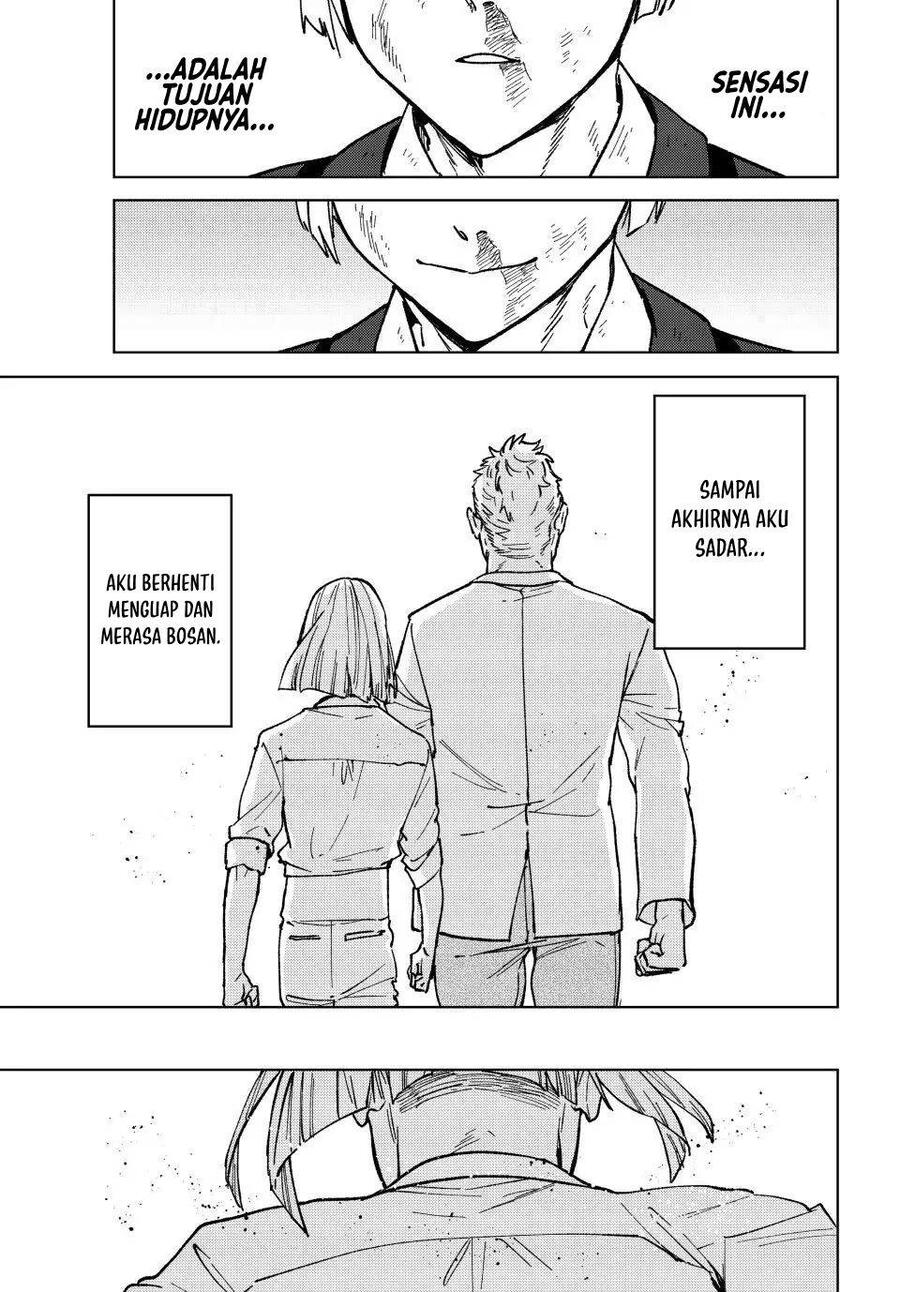 Wind Breaker Chapter 111