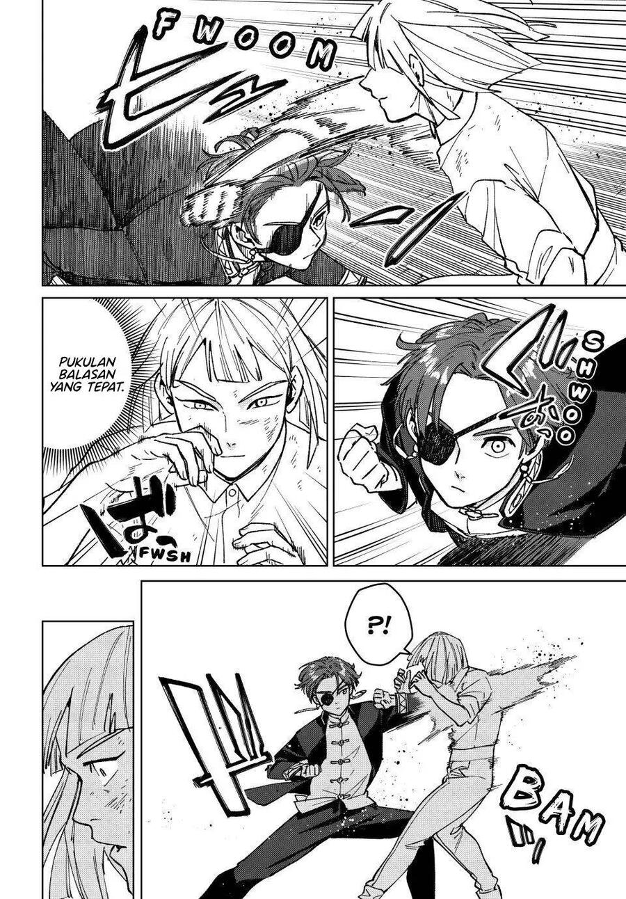 Wind Breaker Chapter 111