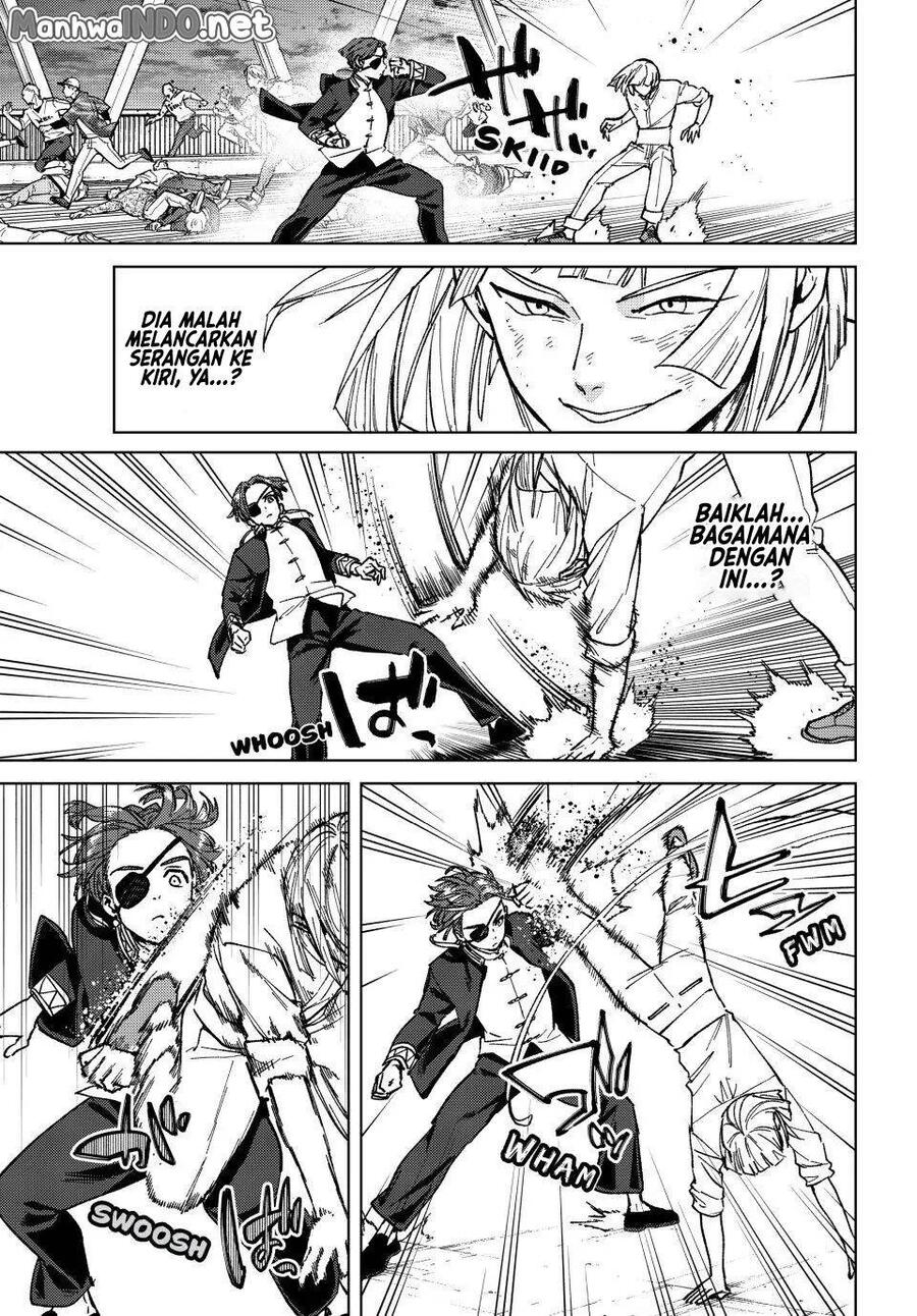 Wind Breaker Chapter 111