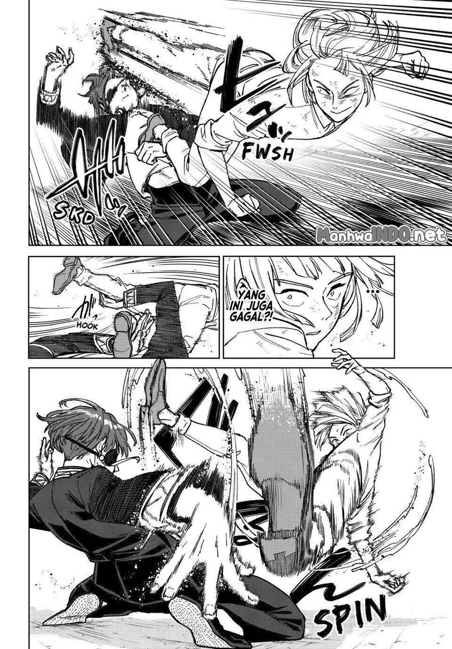 Wind Breaker Chapter 111