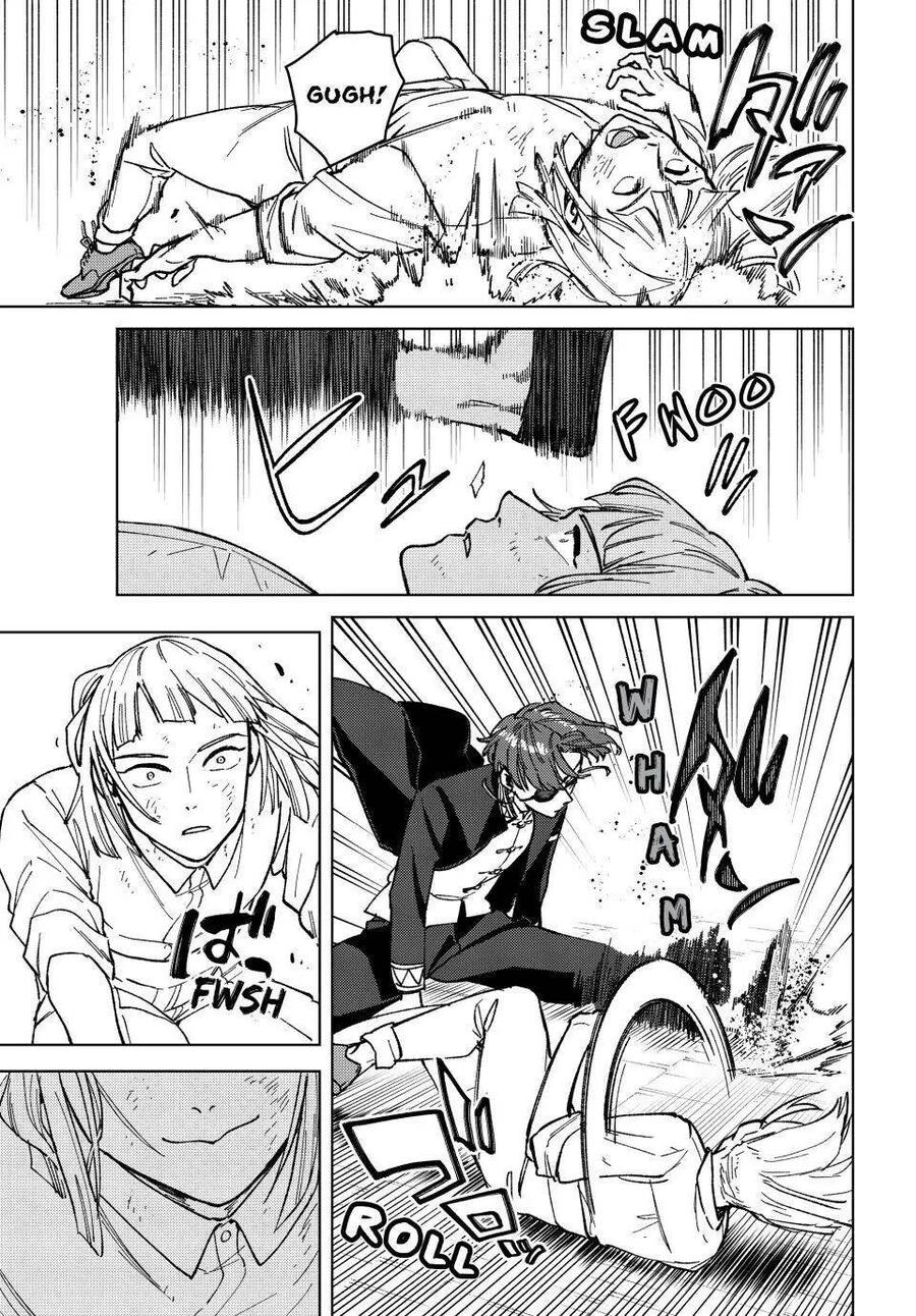 Wind Breaker Chapter 111