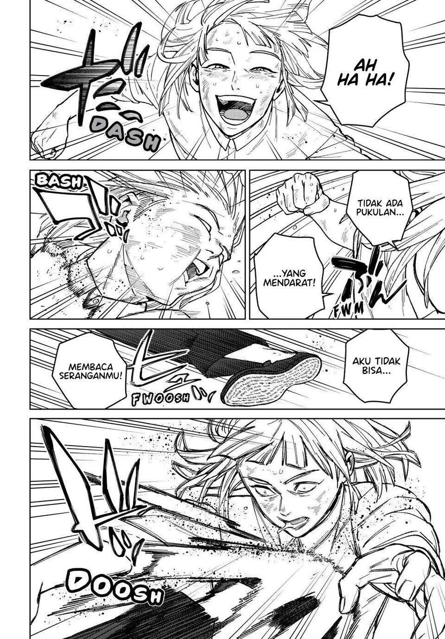 Wind Breaker Chapter 111