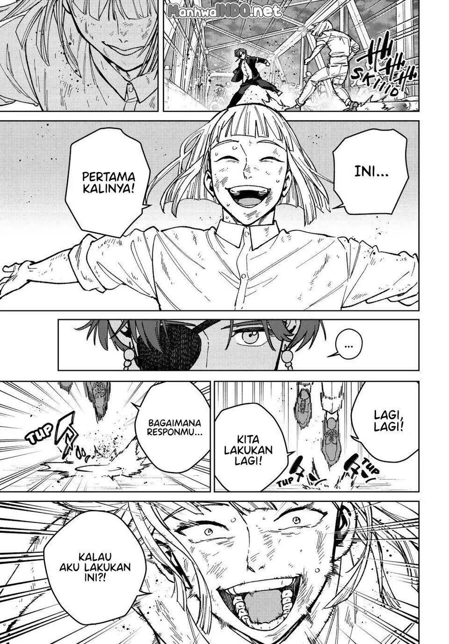 Wind Breaker Chapter 111