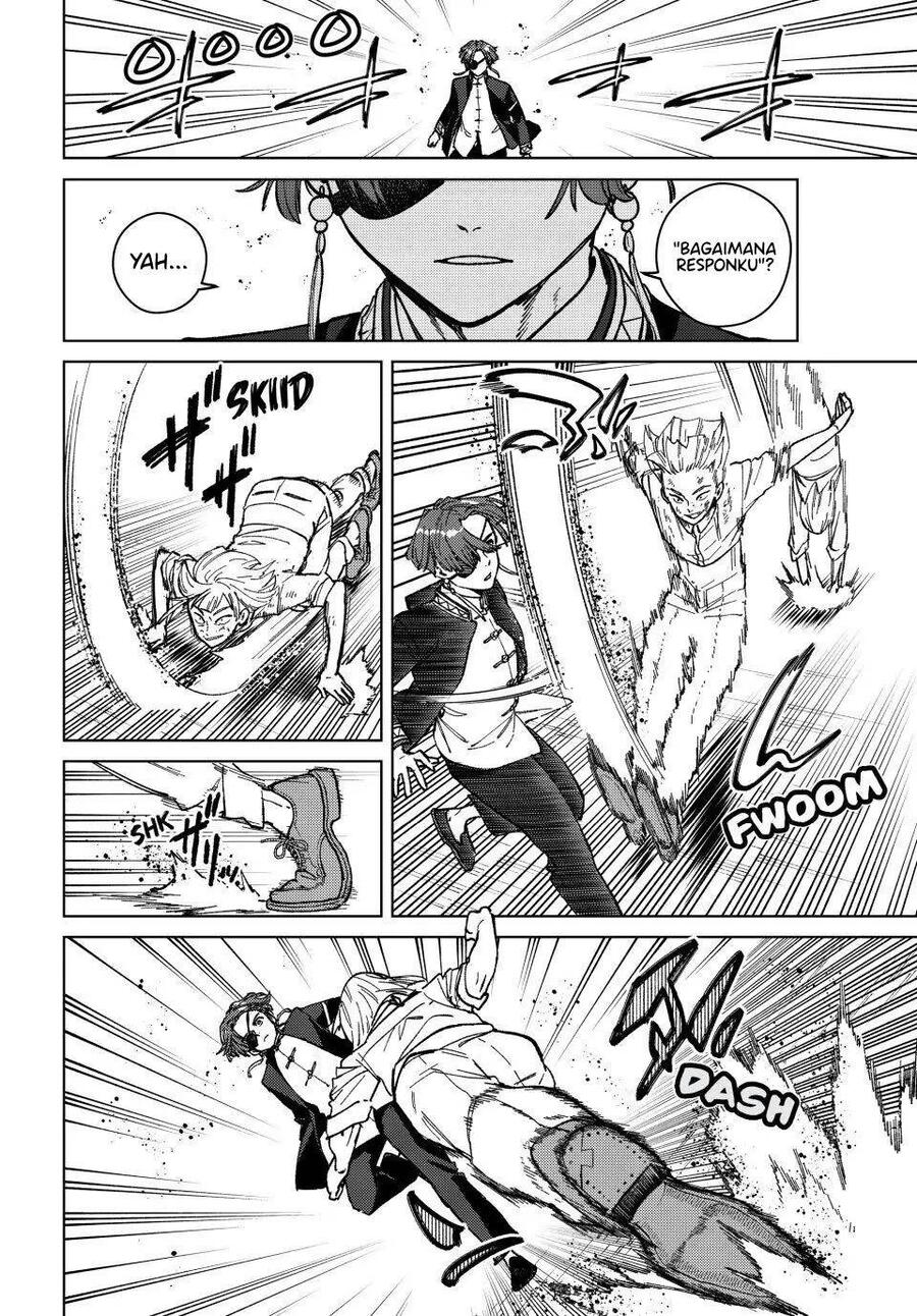 Wind Breaker Chapter 111