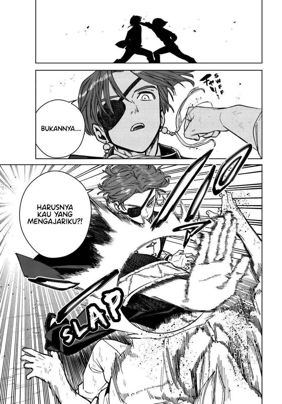 Wind Breaker Chapter 111