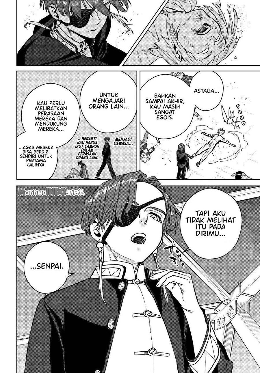 Wind Breaker Chapter 111