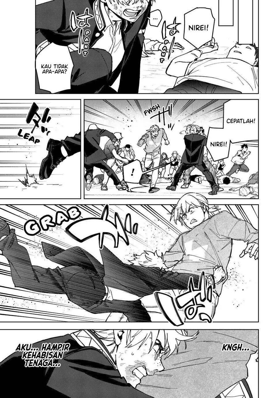 Wind Breaker Chapter 111