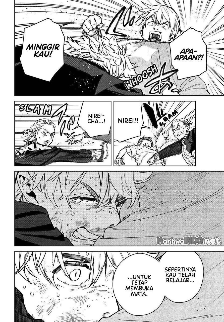 Wind Breaker Chapter 111