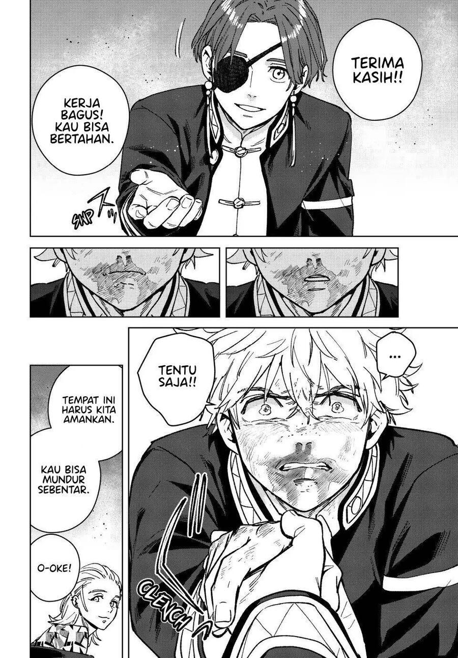Wind Breaker Chapter 111