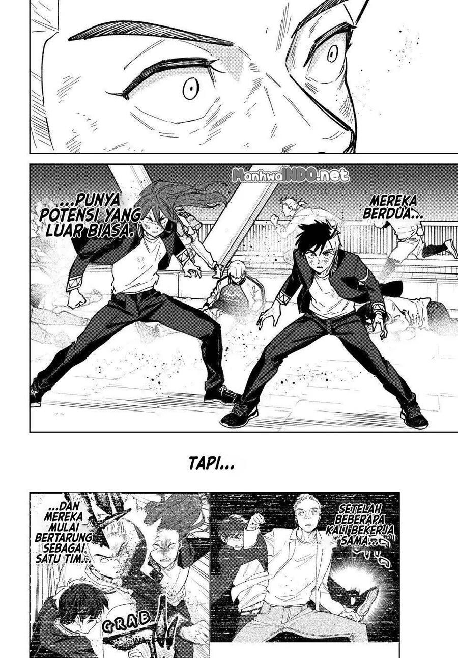 Wind Breaker Chapter 112