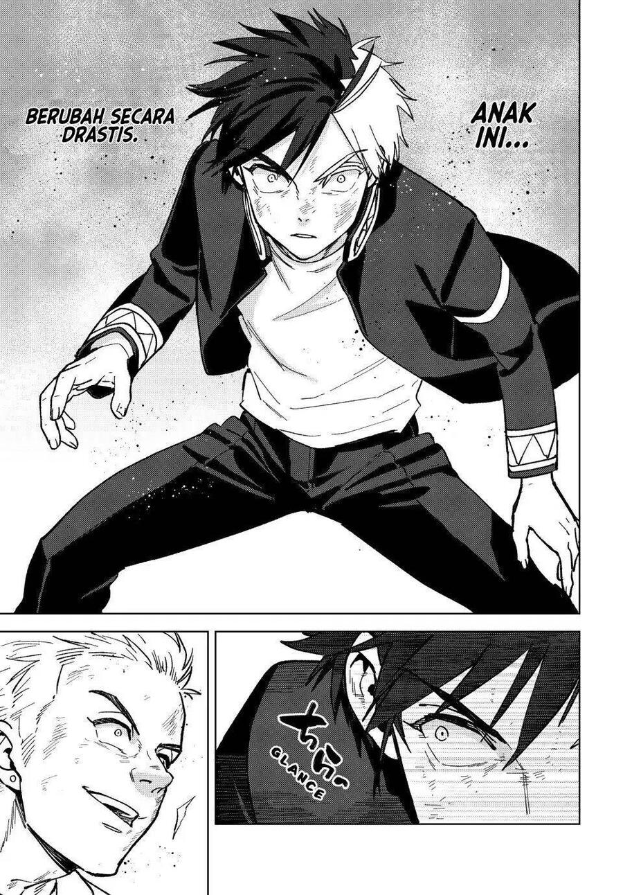 Wind Breaker Chapter 112