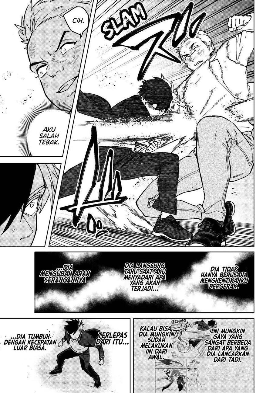 Wind Breaker Chapter 112