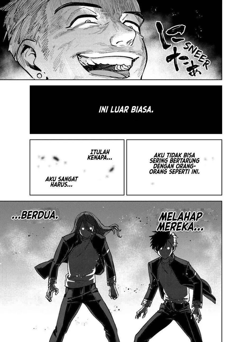 Wind Breaker Chapter 112