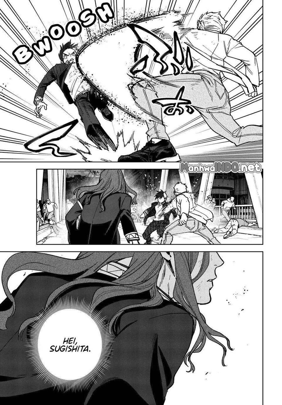 Wind Breaker Chapter 112