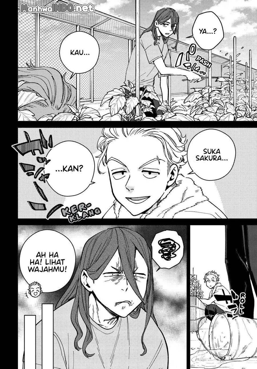 Wind Breaker Chapter 112