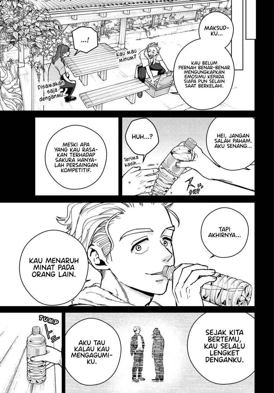 Wind Breaker Chapter 112