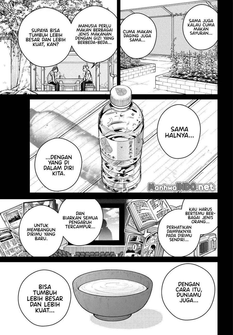 Wind Breaker Chapter 112